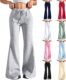 Flare Sweatpants Women