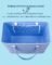 Open Rubber Tote Bag