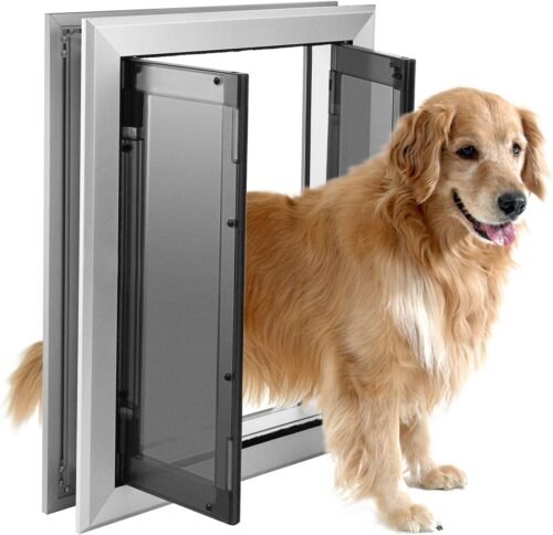 Aluminum Dog Door