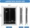 Aluminum Dog Door