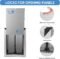Aluminum Dog Door