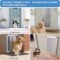 Aluminum Dog Door