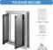 Aluminum Dog Door