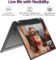 Lenovo IdeaPad Flex 5i Chromebook Plus 14″ 2-in-1 Touchscreen Laptop