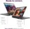 Lenovo IdeaPad Flex 5i Chromebook Plus 14″ 2-in-1 Touchscreen Laptop