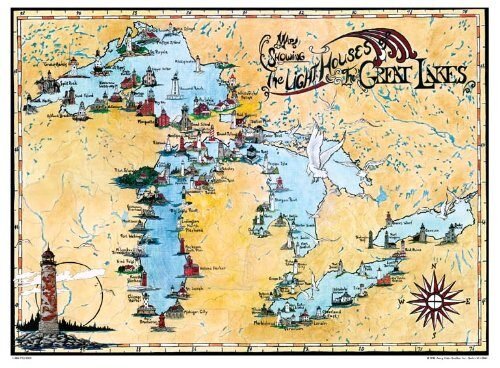 Lighthouse map