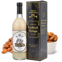 Liquid Alchemist Orgeat Syrup
