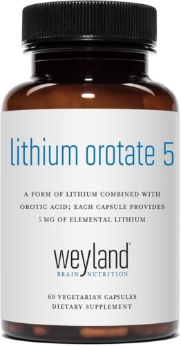 Lithium Orotate