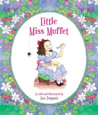 Little Miss Muffet book