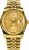 LOREO Men’s Gold Watch