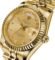 LOREO Men’s Gold Watch