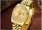LOREO Men’s Gold Watch