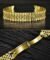 LOREO Men’s Gold Watch