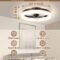 Low Profile Ceiling Fan with Lights