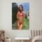 Lyna Perez Model Wall Art