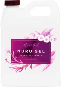 Nuru Massage Therapy Gel
