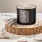 Mahogany Teakwood Candle