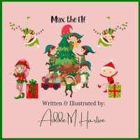Max the Elf Paperback