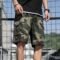Men’s Camo Cargo Shorts