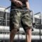 Men’s Camo Cargo Shorts