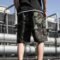 Men’s Camo Cargo Shorts