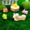 Mini Cow Figurines