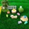 Mini Cow Figurines