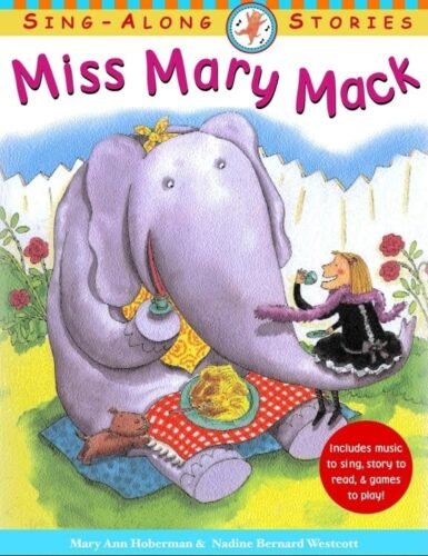 Miss Mary Mack Book