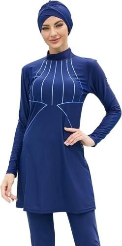 Modest Swimwear Burkini