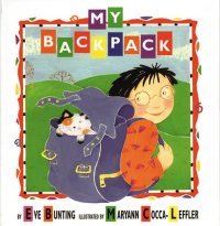 My Backpack Paperback