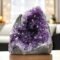 Natural Amethyst Crystal