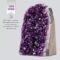 Natural Amethyst Crystal