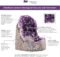 Natural Amethyst Crystal