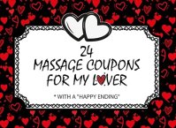Massage Coupons for Lovers