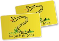 No Step on Snek