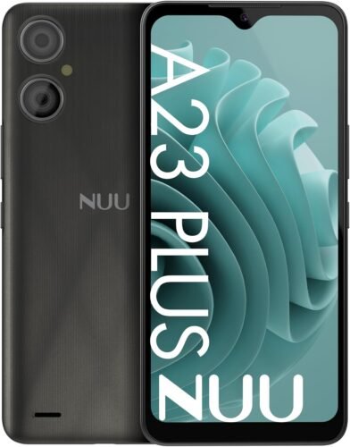 NUU A23Plus Basic Phone
