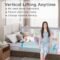 Omzer Bed Rail for Toddlers