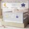 Omzer Bed Rail for Toddlers