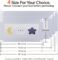 Omzer Bed Rail for Toddlers