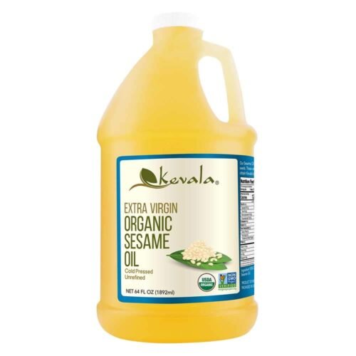 Organic Extra Virgin Oil