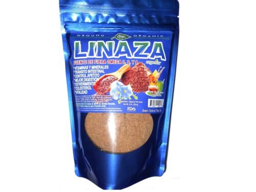 Organic Flax Seeds Powder