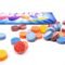 Razzles Candy Gum Box