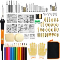 PETUOL Wood Burning Kit