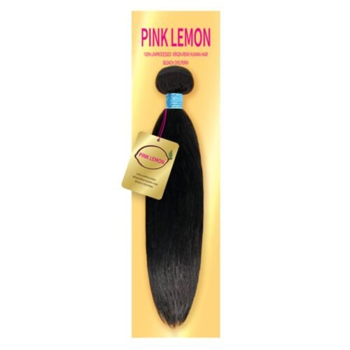 PINK LEMON human hair