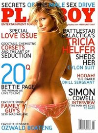 Playboy Men’s Magazine