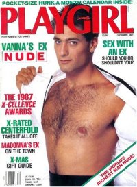 Playgirl Magazine