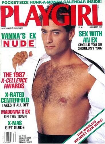 Playgirl Magazine