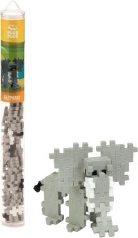 3D Elephant Maker Tube