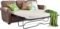 USA PlushBeds Organic Sofa