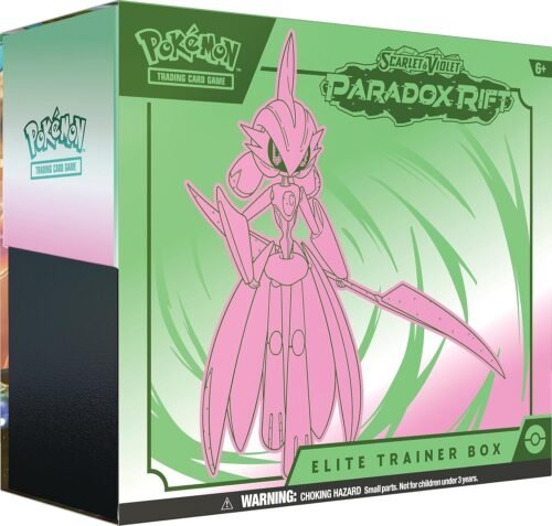 Pokémon TCG Box
